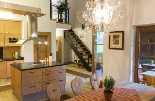Dorf Apartment | Ferienwohnung Schankwirtschaft Wohlfart