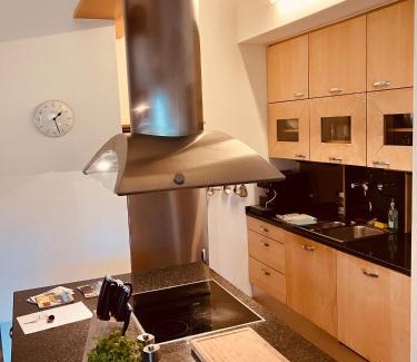 Dorf Apartment | Ferienwohnung Schankwirtschaft Wohlfart