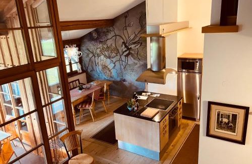 Dorf Apartment | Ferienwohnung Schankwirtschaft Wohlfart