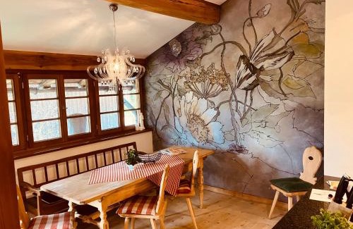 Dorf Apartment | Ferienwohnung Schankwirtschaft Wohlfart
