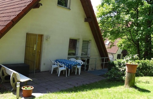 Luckendorf Apartment | Ferienwohnung Scharfenstein - Ferienwohnung