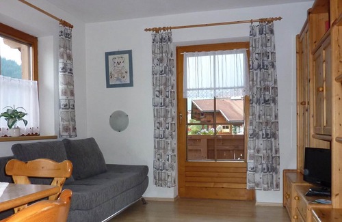 Oberau Apartment | Ferienwohnung Schatzberg - Ferienwohnungen Moosanger