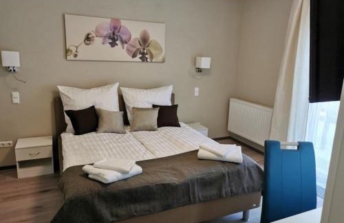 Auteal Apartment | Ferienwohnung Schaumburg- Rosenthal