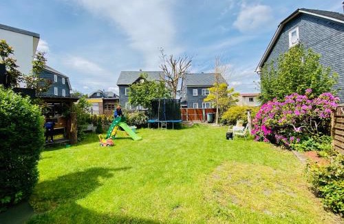 Grossbreitenbach Apartment | Ferienwohnung Schepkowski