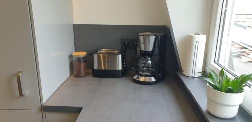 Zirndorf Apartment | Ferienwohnung Schleicher mit Klimaanlage