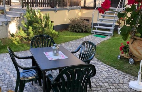 Rathewalde Apartment | Ferienwohnung Schlesinger