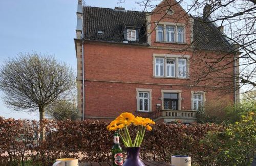 Hamelin Apartment | Ferienwohnung Schleusenhaus Hameln