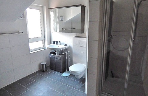 Aschau im Chiemgau Apartment | Ferienwohnung "Schliersee" 81 qm, extra Schlafzimmer EG - DG