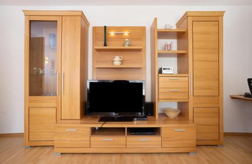Aschach Apartment | Ferienwohnung Schliestädt-Görge