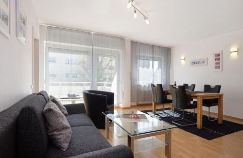 Aschach Apartment | Ferienwohnung Schliestädt-Görge