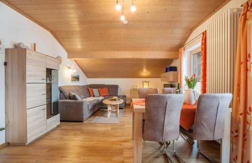 Schraden Apartment | Ferienwohnung Schloßberg
