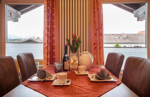 Schraden Apartment | Ferienwohnung Schloßberg