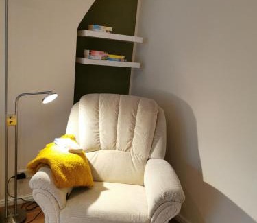 Pirna Apartment | Ferienwohnung Schloßblick mit Parkplatz