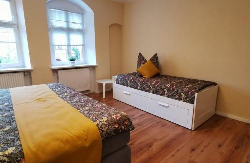 Pirna Apartment | Ferienwohnung Schloßblick mit Parkplatz
