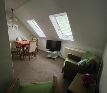 Wirsberg Apartment | Ferienwohnung Schlossberg 3