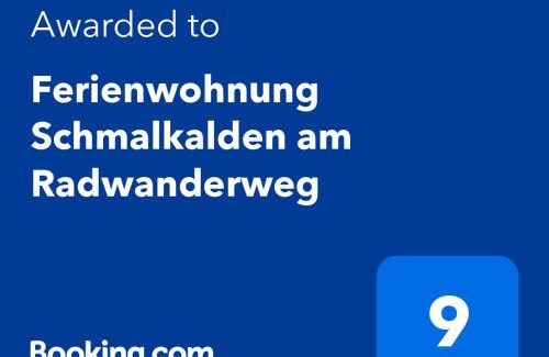 Schmalkalden Apartment | Ferienwohnung Schmalkalden am Radwanderweg