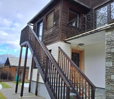 Gosau Apartment | Ferienwohnung Schmaranzer