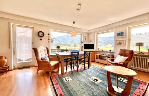 Oberstdorf Apartment | Ferienwohnung Schmuckkästle