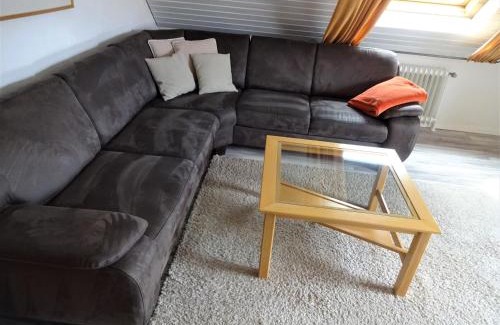 Hohegeiß Apartment | Ferienwohnung Schneemann