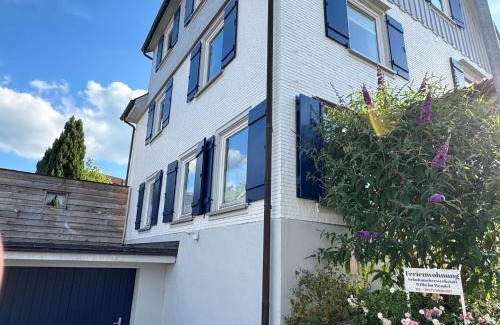 Lossburg Apartment | Ferienwohnung Schuhmacherwerkstatt Wilhelm Wendel