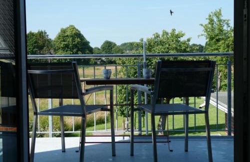 Bunsdorf Apartment | Ferienwohnung Schwalbennest
