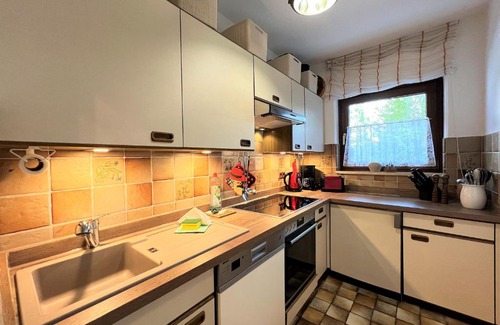 Schwarzenbach Apartment | Ferienwohnung Schwanennest