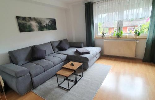 Lenzkirch Apartment | Ferienwohnung Schwarzwaldtraum mit gemütlicher Grill-Lounge