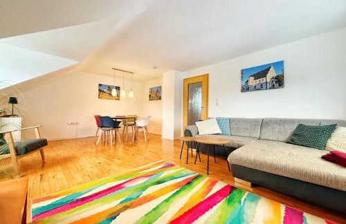 Schweinfurt Apartment | Ferienwohnung Schweinfurt Hochfeld
