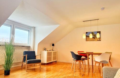 Schweinfurt Apartment | Ferienwohnung Schweinfurt Hochfeld