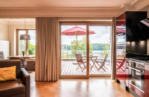 Pelham Apartment | Ferienwohnung See-lodge