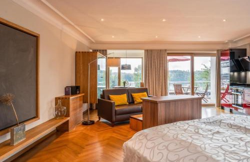 Pelham Apartment | Ferienwohnung See-lodge