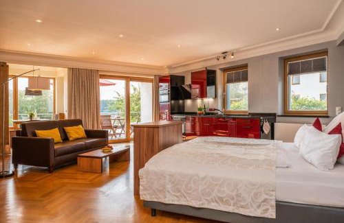 Pelham Apartment | Ferienwohnung See-lodge