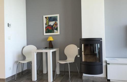 Zwenkau Apartment | Ferienwohnung Seeblick Zwenkau