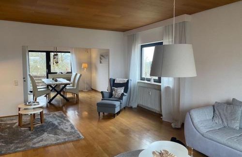 Nohfelden Apartment | Ferienwohnung Seebrise Bostalsee