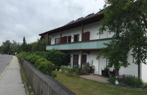 Seeon-Seebruck Apartment | Ferienwohnung Seebruck am Chiemsee