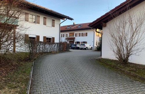 Seeon-Seebruck Apartment | Ferienwohnung Seebruck am Chiemsee