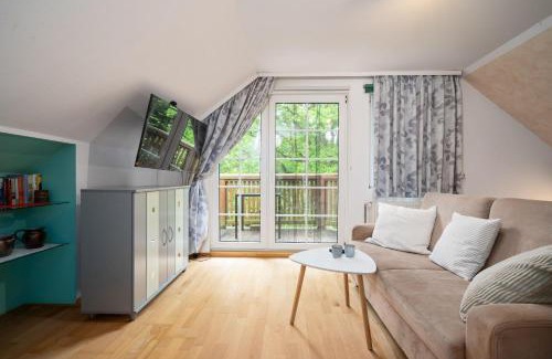 Muritz Apartment | Ferienwohnung-Seebusch