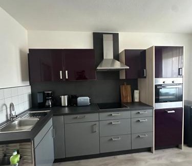 Memmelsdorf Apartment | Ferienwohnung Seehofblick