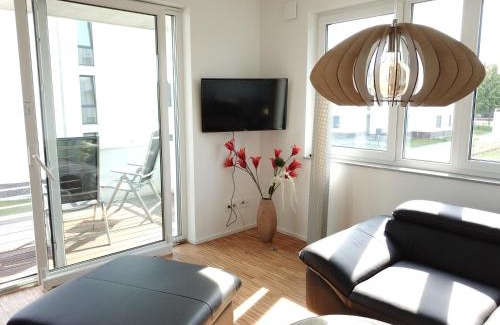Großraschen Apartment | Ferienwohnung Seenland