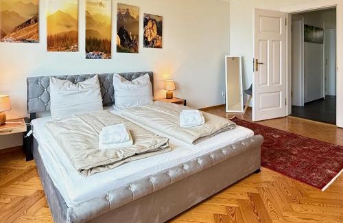 Nonnenhorn Apartment | Ferienwohnung Seeperle49 WG2 - Besonders, stilvoll mit eigenem Badestrand