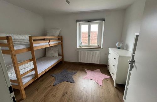 Muhr am See Apartment | Ferienwohnung Seeromantik