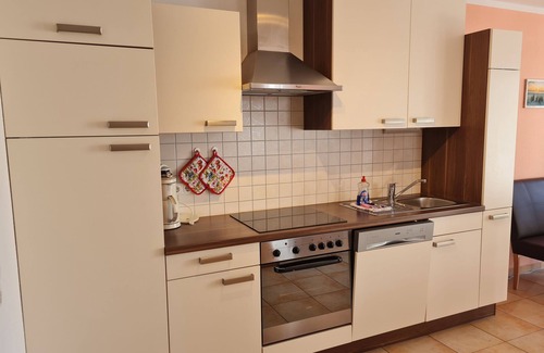Graal Apartment | Ferienwohnung Seeschwalbe