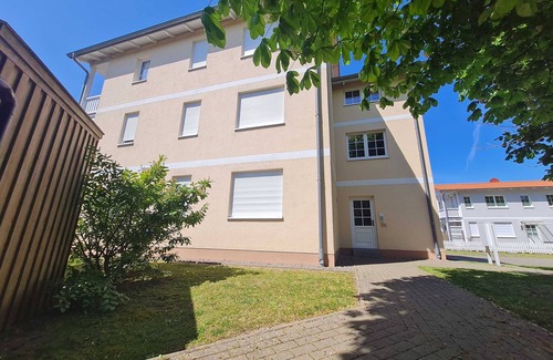 Graal Apartment | Ferienwohnung Seeschwalbe