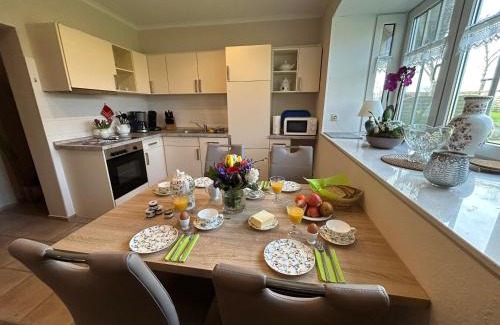 Hilgenriedersiel Apartment | Ferienwohnung Seeschwalbe