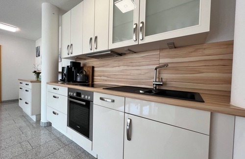 Ueberlingen Apartment | Ferienwohnung Seesicht - Überlingen-goldbach