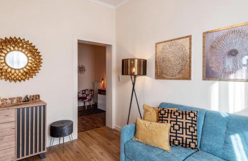 Kuehlungsborn Apartment | Ferienwohnung Seestern
