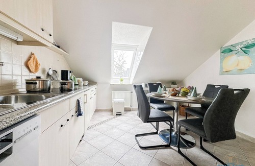 Doese Apartment | Ferienwohnung Seestern