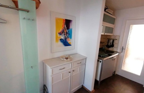 Doebriach Apartment | Ferienwohnung Seestraße - Appartement/fewo, Dusche, WC, 2 Schlafräume