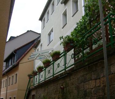Bad Schandau Apartment | Ferienwohnung Seidel