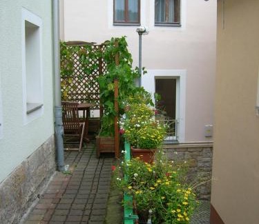 Bad Schandau Apartment | Ferienwohnung Seidel